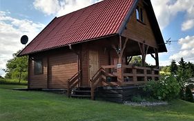 PILGRIM domek gościnny w Gietrzwałdzie na Warmii